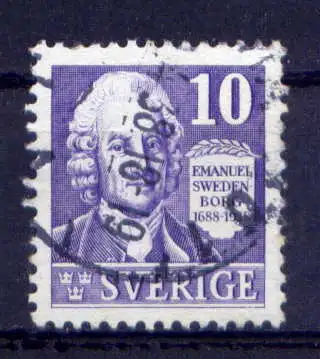 (1841) Schweden Nr.243 B         O  gestempelt