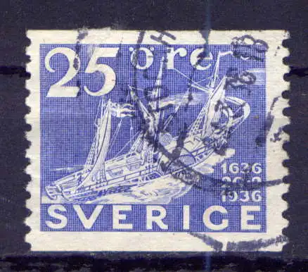 (1842) Schweden Nr.231         O  gestempelt