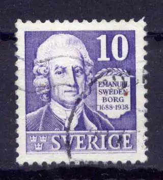 (1843) Schweden Nr.243 B         O  gestempelt