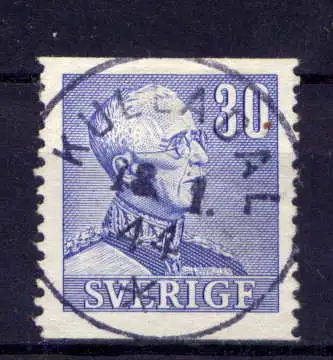 (1861) Schweden Nr.260         O  gestempelt