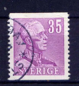 (1862) Schweden Nr.261         O  gestempelt