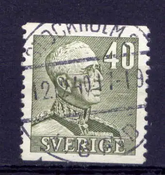 (1864) Schweden Nr.262         O  gestempelt