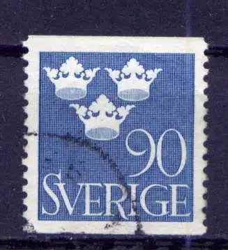 (1869) Schweden Nr.267         O  gestempelt