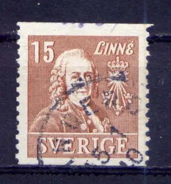 (1875) Schweden Nr.273 A         O  gestempelt