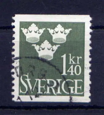 (1894) Schweden Nr.338        O  gestempelt