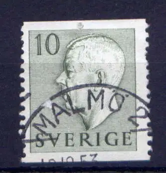 (1900) Schweden Nr.356          O  gestempelt