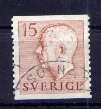 (1901) Schweden Nr.357          O  gestempelt