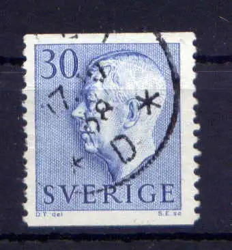 (1903) Schweden Nr.360          O  gestempelt