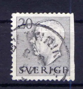 (1904) Schweden Nr.369 Dl          O  gestempelt