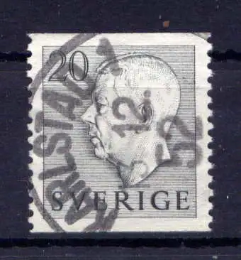 (1905) Schweden Nr.369 A          O  gestempelt