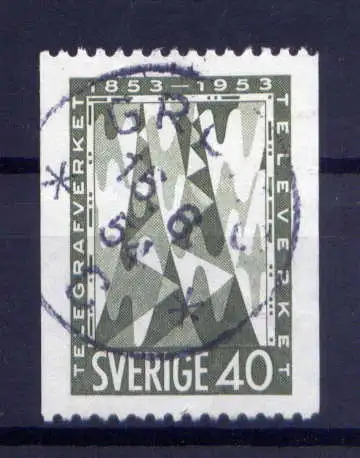 (1912) Schweden Nr.386          O  gestempelt