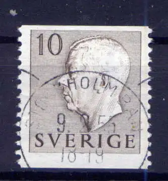 (1913) Schweden Nr.390          O  gestempelt