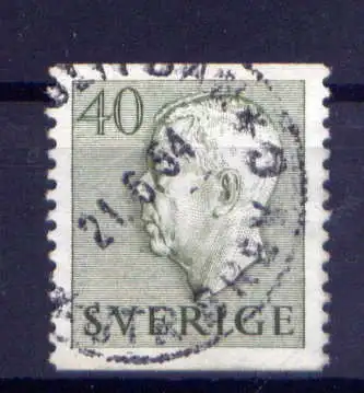 (1915) Schweden Nr.393          O  gestempelt