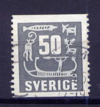 (1916) Schweden Nr.396          O  gestempelt