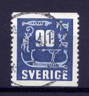 (1917) Schweden Nr.400          O  gestempelt