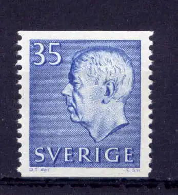 (1923) Schweden Nr.490          **  postfrisch