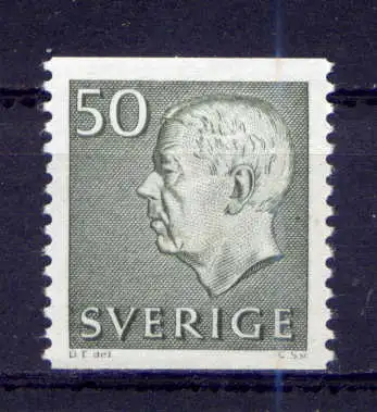 (1924) Schweden Nr.598          **  postfrisch