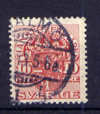 (1935) Schweden Dienst Nr.37          O  gestempelt