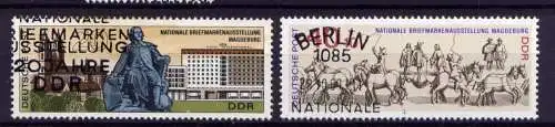 (30635) DDR Nr.1513/4           O  gestempelt