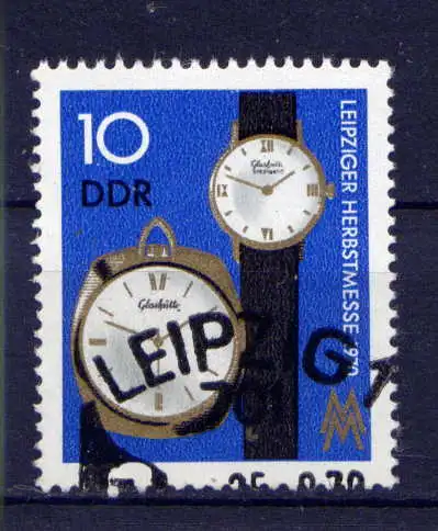 (30660) DDR Nr.1601            O  gestempelt