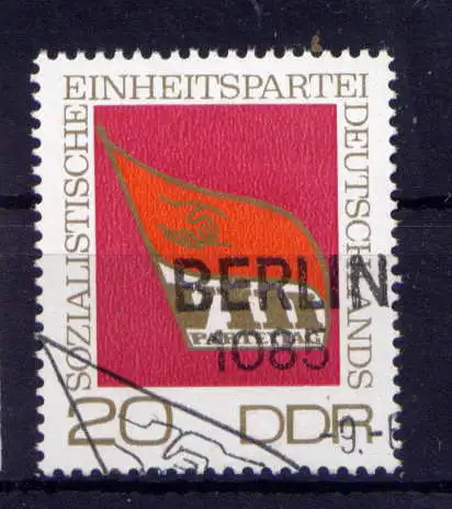 (30684) DDR Nr.1679            O  gestempelt