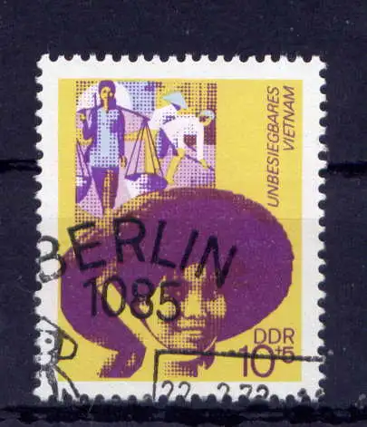 (30704) DDR Nr.1736            O  gestempelt