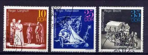 (30734) DDR Nr.1850/2            O  gestempelt