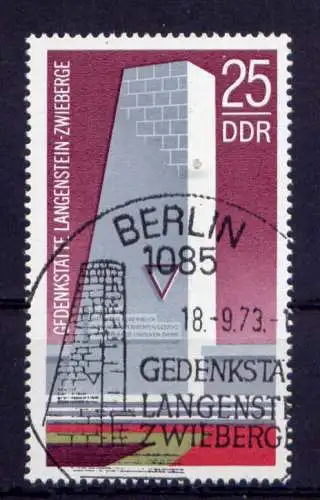 (30745) DDR Nr.1878            O  gestempelt