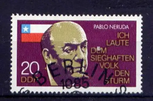 (30759) DDR Nr.1921            O  gestempelt