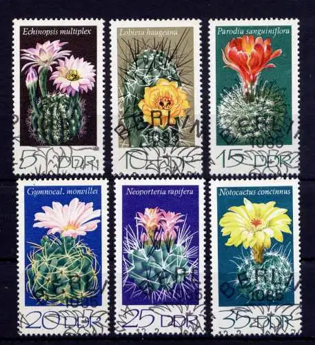 (30768) DDR Nr.1922/7            O  gestempelt