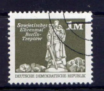 (30772) DDR Nr.1968            O  gestempelt