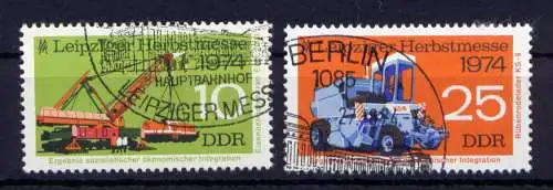 (30774) DDR Nr.1973/4            O  gestempelt