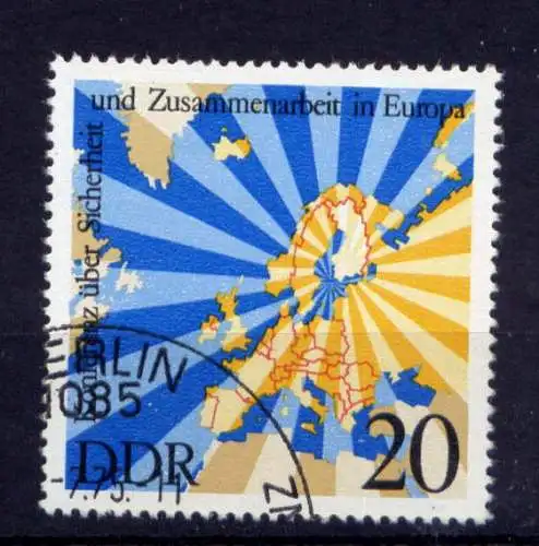 (30797) DDR Nr.2069            O  gestempelt