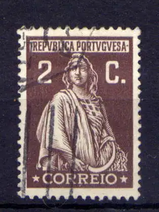 (1227) Portugal Nr.406         O  gestempelt