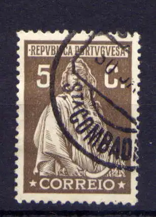 (1236) Portugal Nr.409         O  gestempelt