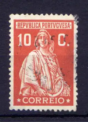 (1237) Portugal Nr.411         O  gestempelt