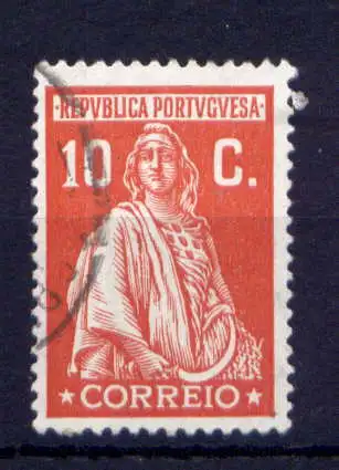 (1238) Portugal Nr.411         O  gestempelt