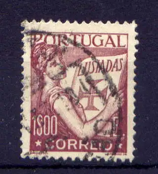(1318) Portugal Nr.546         O  gestempelt