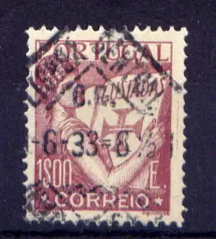 (1319) Portugal Nr.546         O  gestempelt