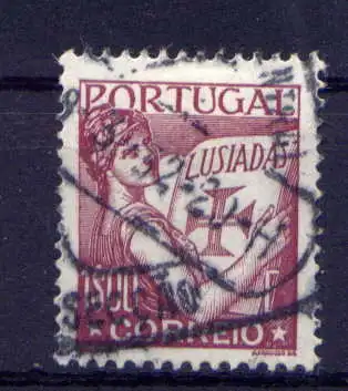 (1320) Portugal Nr.546         O  gestempelt