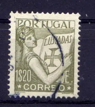 (1321) Portugal Nr.547         O  gestempelt