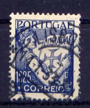 (1322) Portugal Nr.548         O  gestempelt
