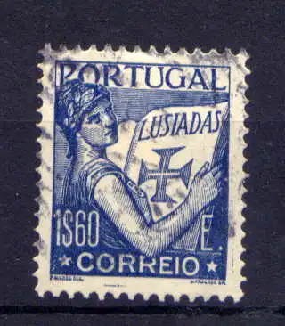 (1326) Portugal Nr.549         O  gestempelt