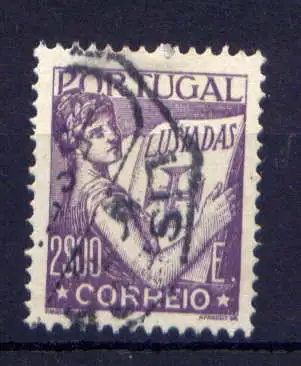 (1328) Portugal Nr.550         O  gestempelt