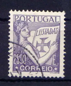 (1329) Portugal Nr.550         O  gestempelt