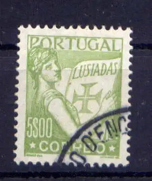 (1331) Portugal Nr.552         O  gestempelt