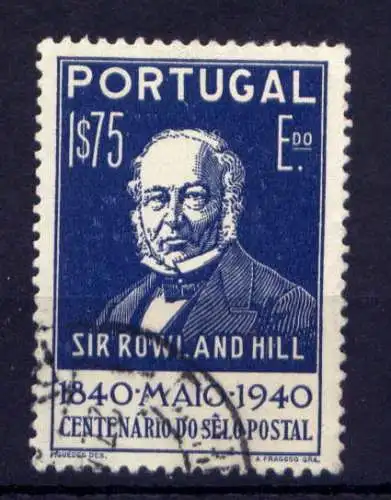 (1374) Portugal Nr.629         O  gestempelt