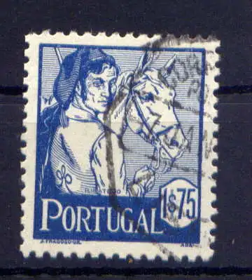 (1377) Portugal Nr.640         O  gestempelt