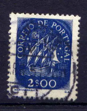 (1400) Portugal Nr.728         O  gestempelt