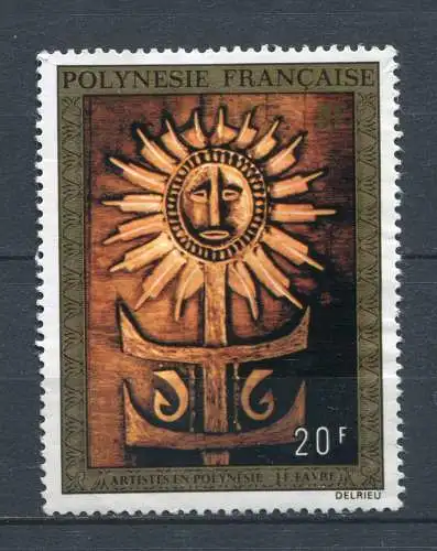 (033) Französisch Polynesien Nr.170         O  gestempelt